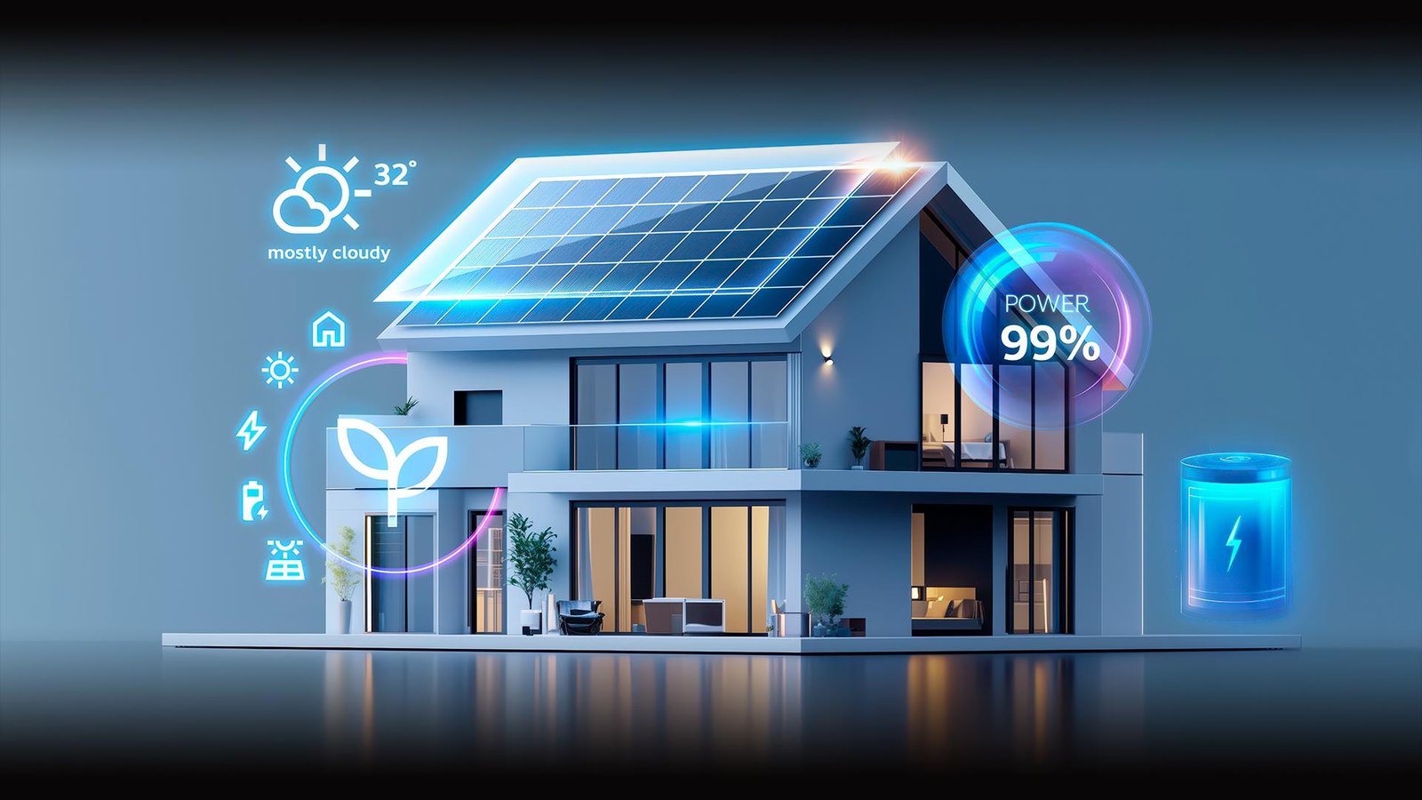 Solar Rooftop System - Agrawal Energies